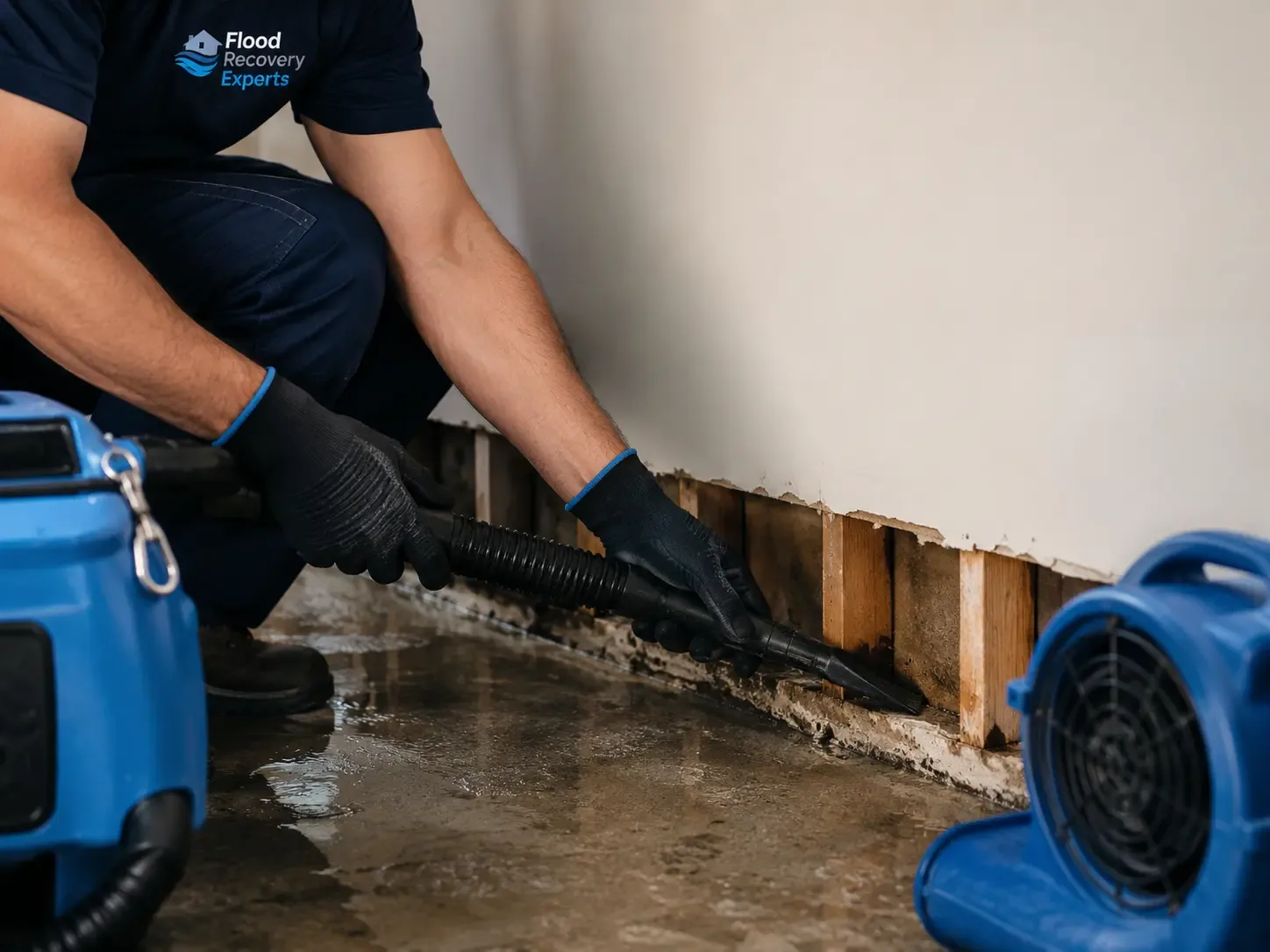 Why choose Flood Damage Cleanup in Watton, MI